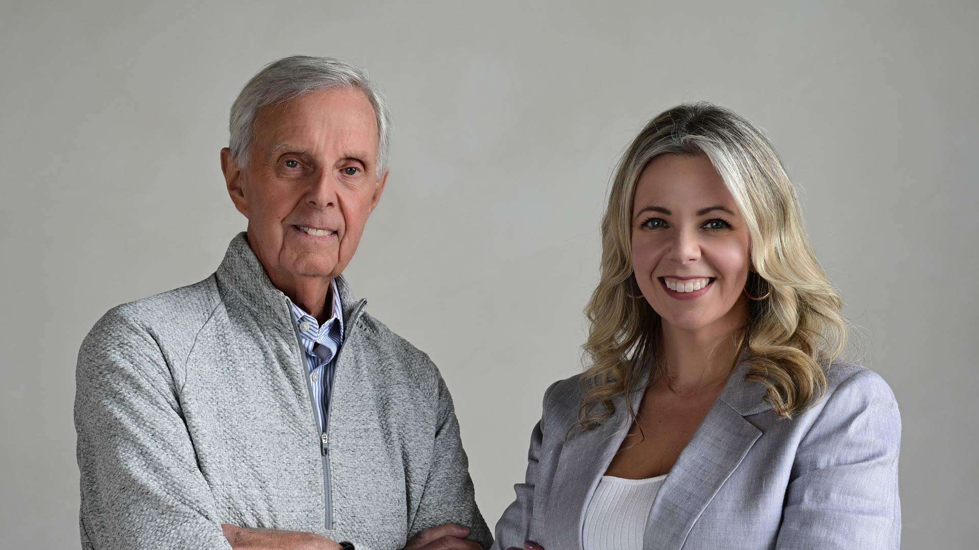 MM-15 Megan Matthews and Ted Matthews, Co-Founders of Instinct Brand Equity