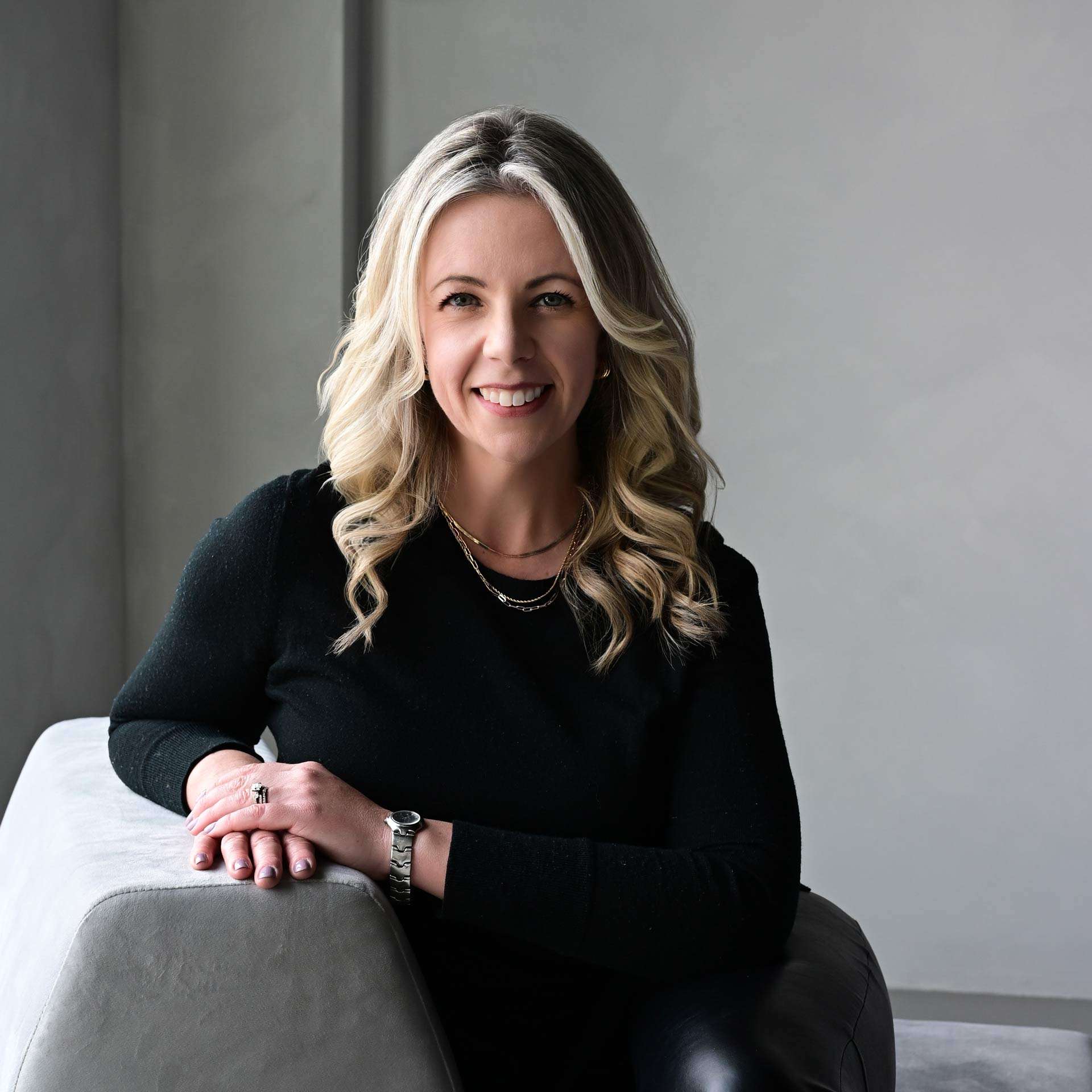 Megan Matthews, Co-Founder of Instinct Brand Equity Megan Matthews, Co-Founder of Instinct Brand Equity